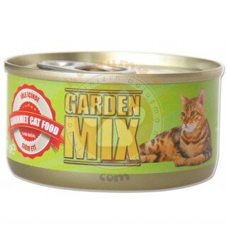 Garden Mix Jöleli Yetişkin Sığır etli 85 gr Kedi Maması kullananlar yorumlar